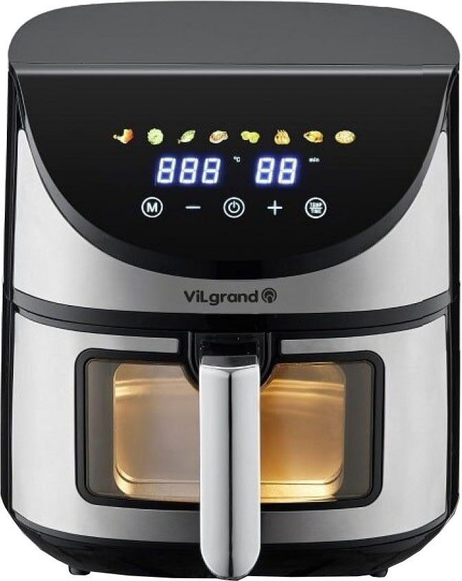 Мультипечь ViLgrand VAF6017WDS