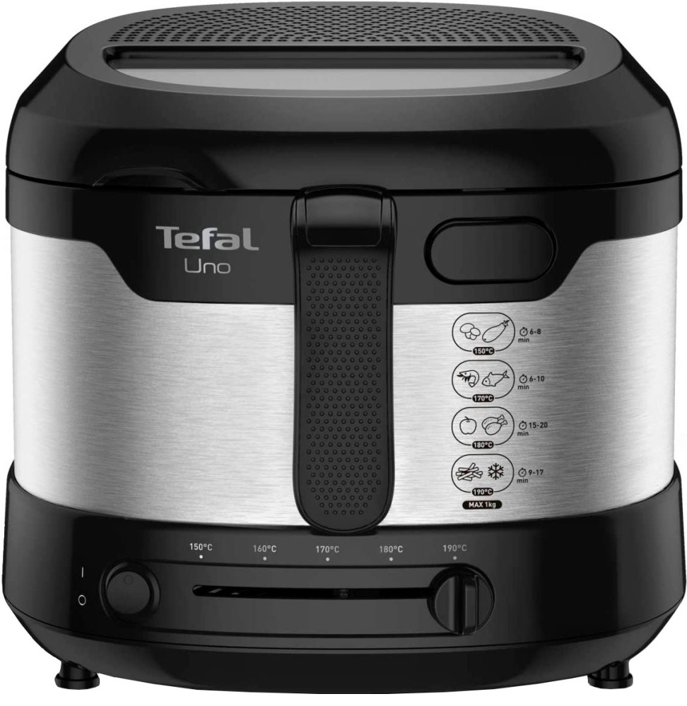 Фритюрница Tefal Uno M FF 215D