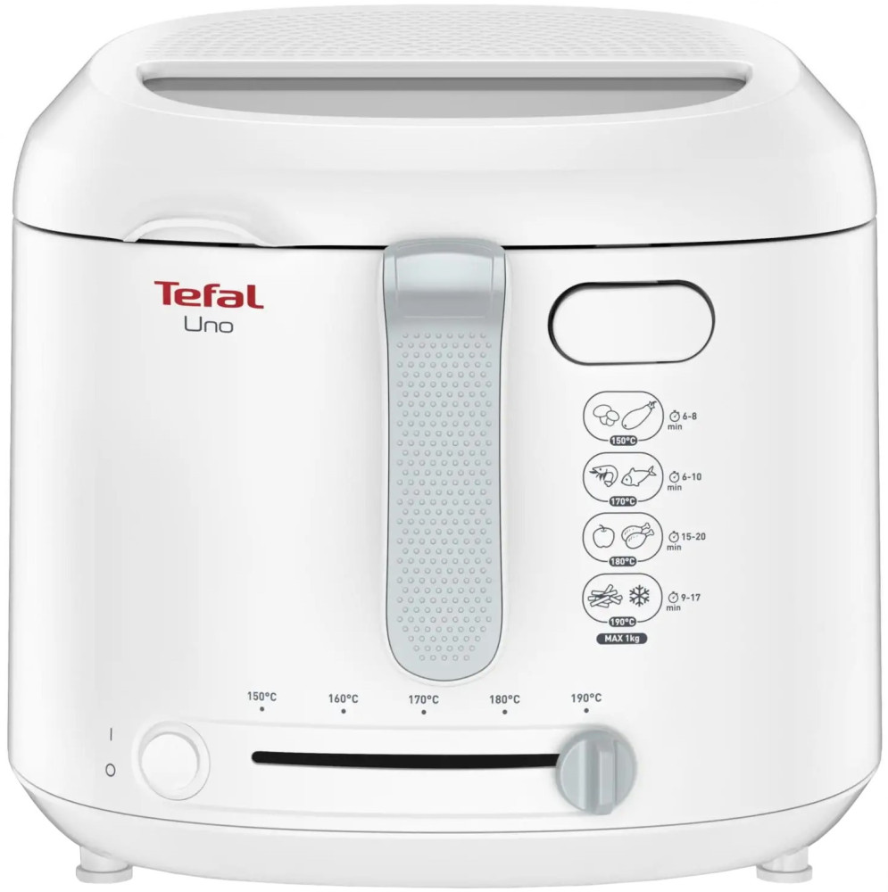 Фритюрница Tefal Uno FF 2031