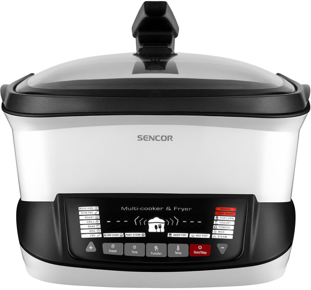 Фритюрница Sencor SFR 9400WH