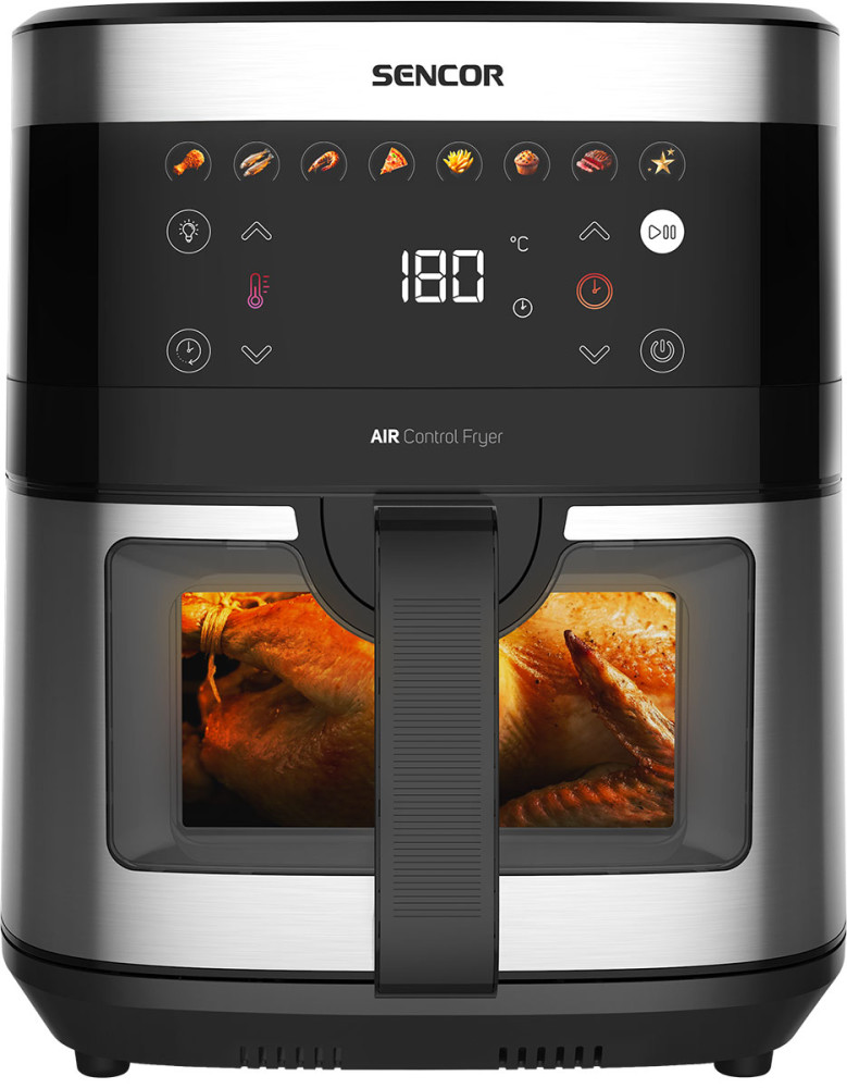 Мультипечь Sencor SFR 9000SS