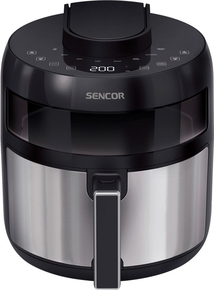 Мультипечь Sencor SFR 5010BK