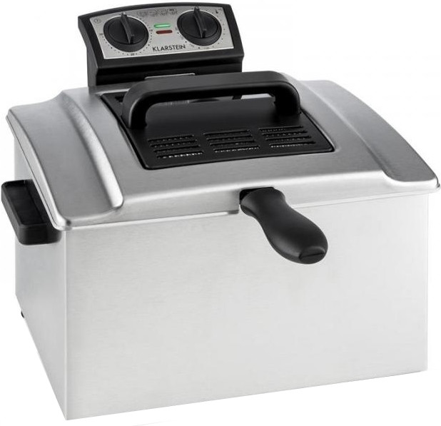 Фритюрница Klarstein QuickPro XXL 3000