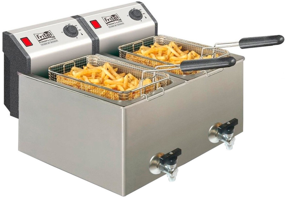 Фритюрниця Fritel Profi 4920