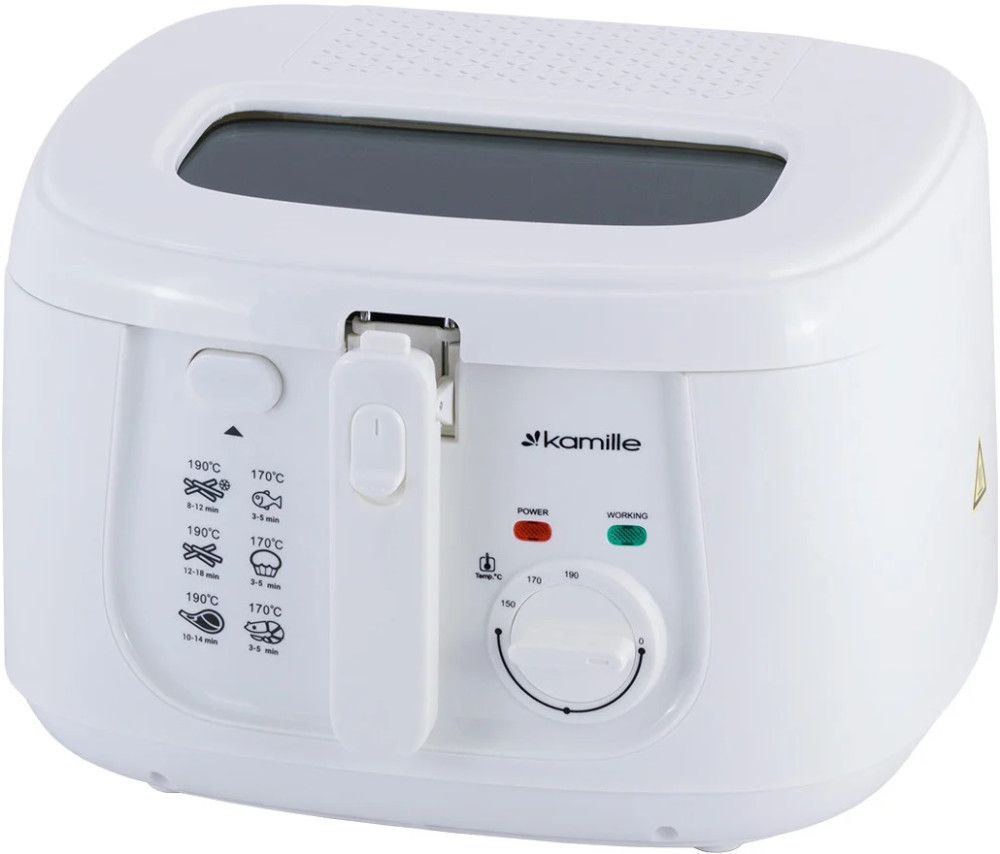 Фритюрница Kamille KM-6811