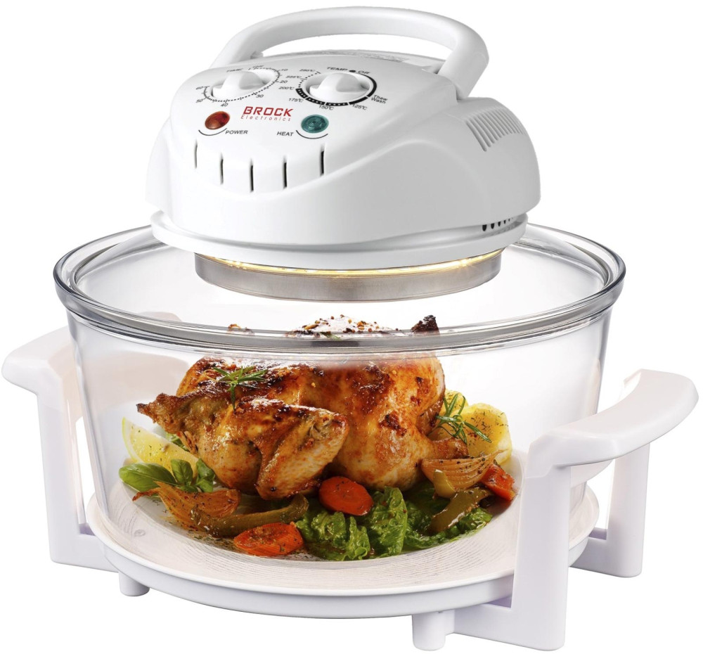 Фритюрница Brock Halogen Oven HO 1701 WH