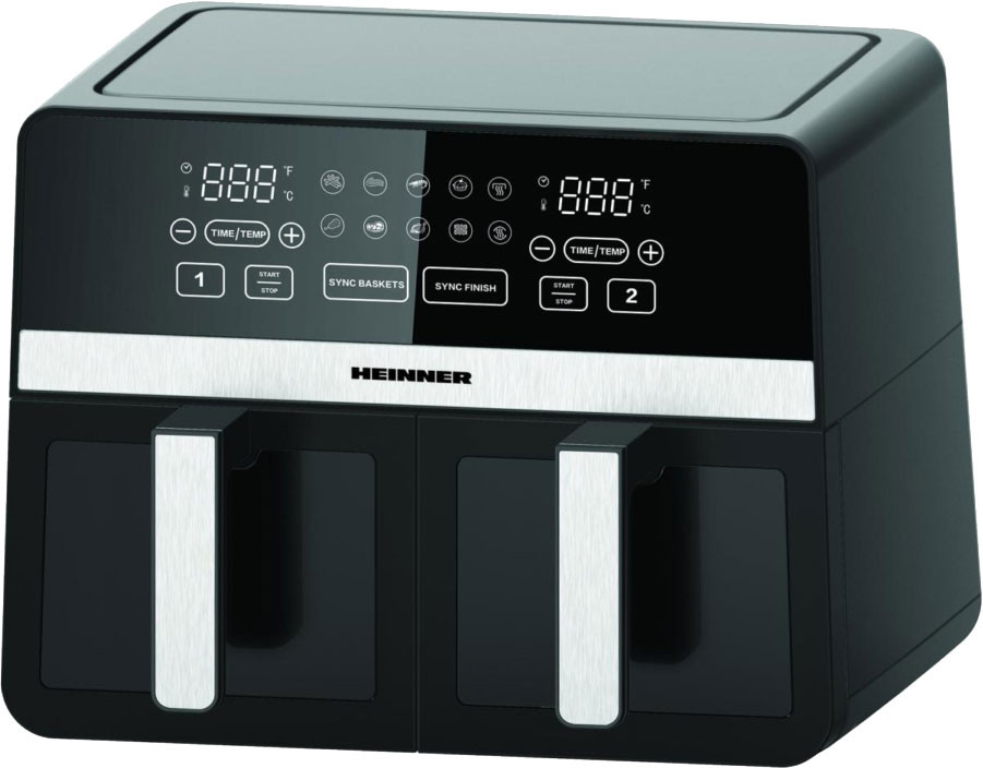 Мультипечь Heinner HAF-K10DB24BK