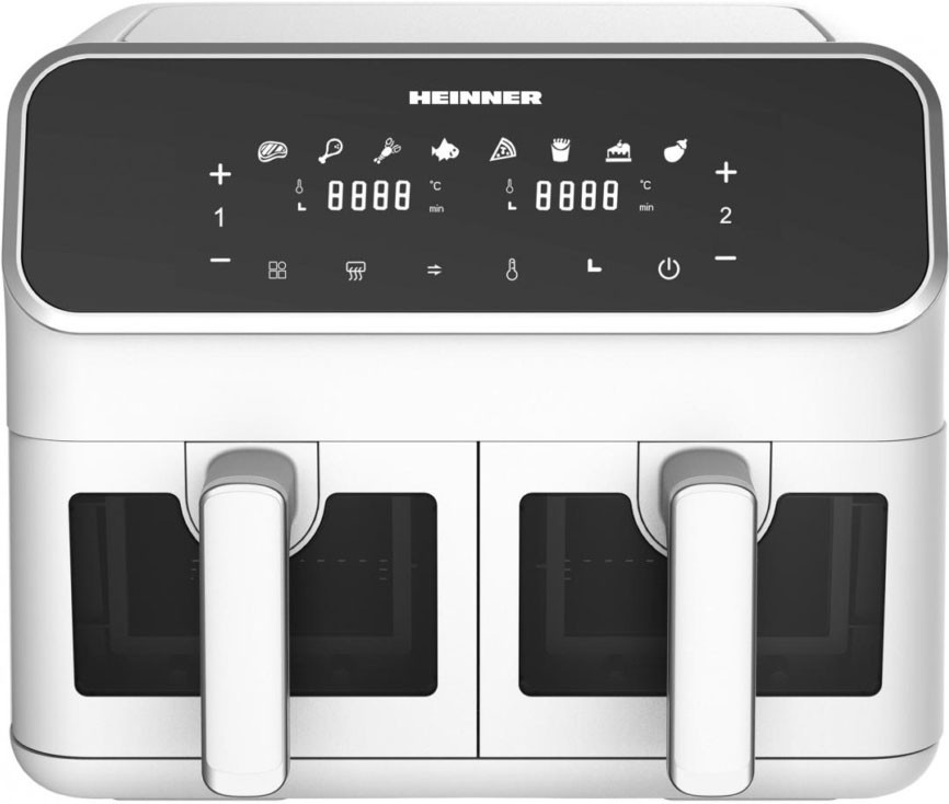 Мультипечь Heinner HAF-H8DB17WH