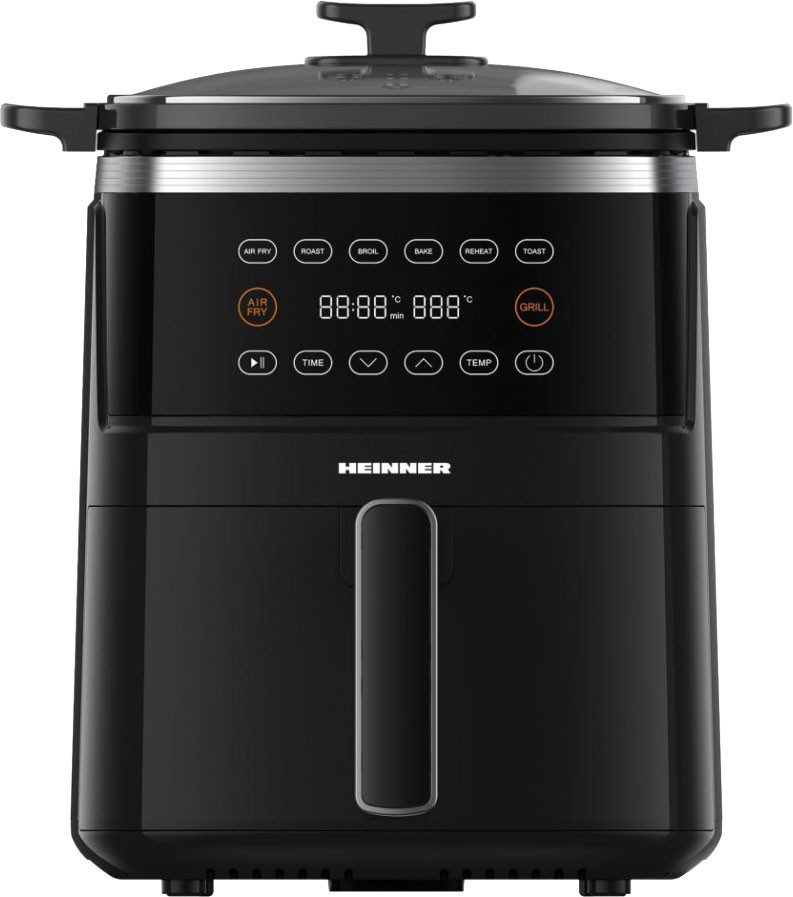 Мультипечь Heinner HAFG-B5BK2600