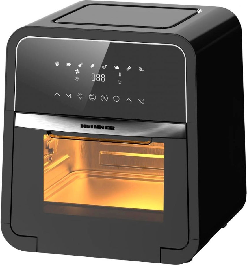 Фритюрниця Heinner HAF-B12BK2000