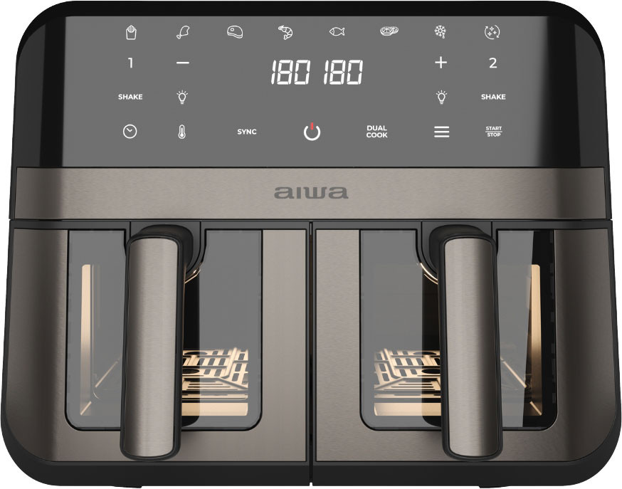 Мультипечь Aiwa Futago AFR-9000