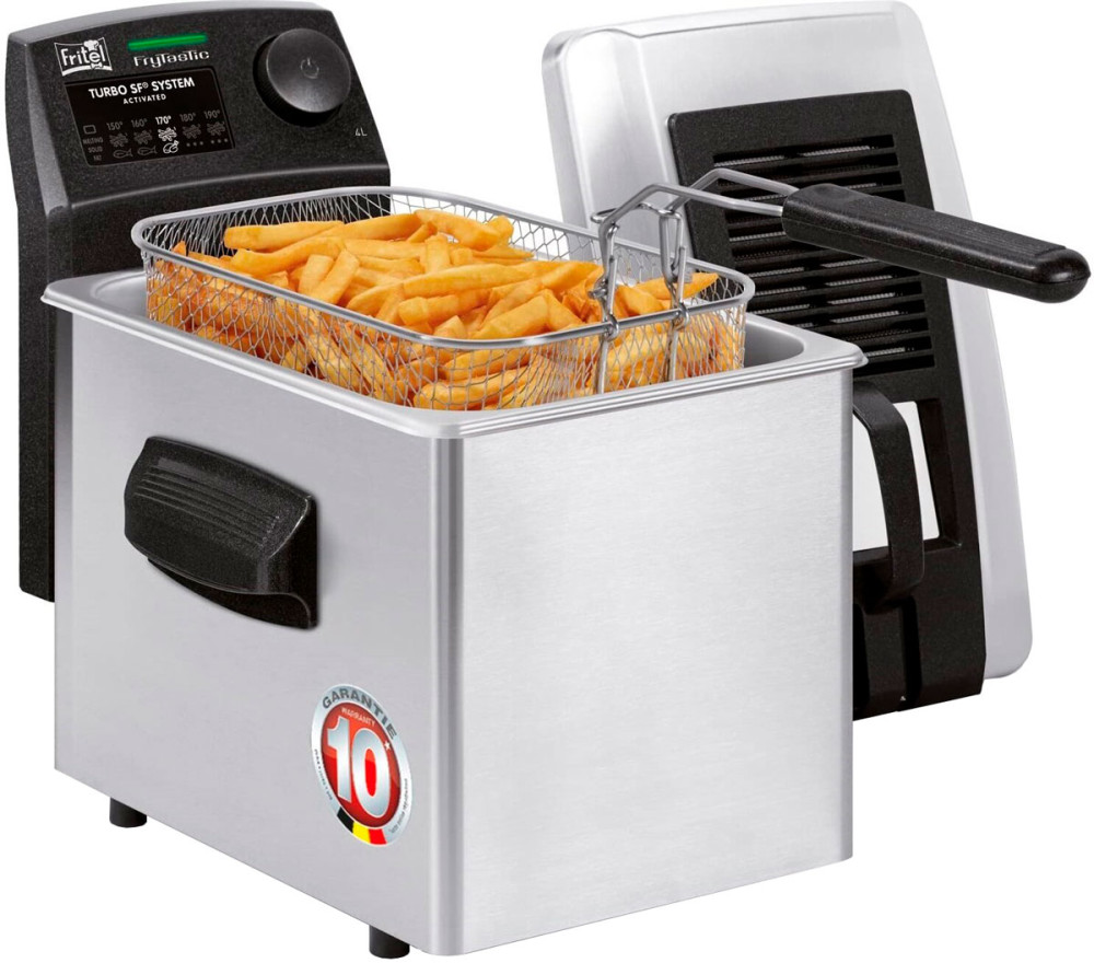 Фритюрниця Fritel FryTastic 5371