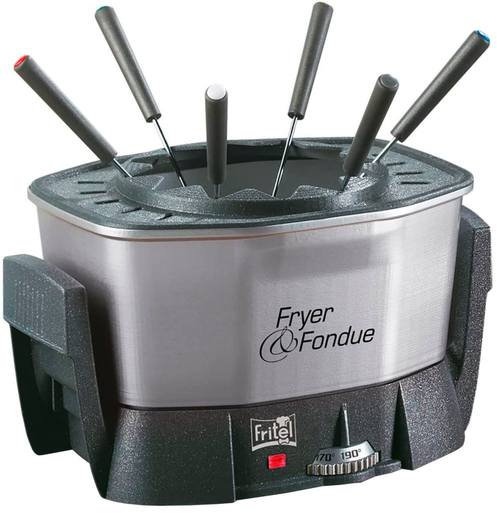 Фритюрниця Fritel Fryer & Fondue FF 1400