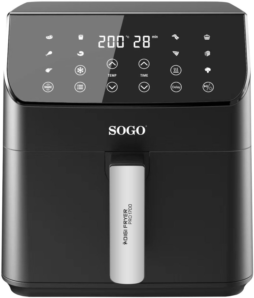 Мультипечь Sogo FRE-SS-10890