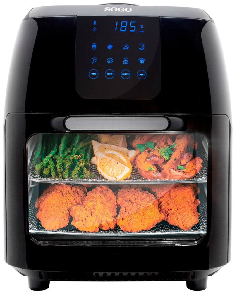 Фритюрниця Sogo FRE-SS-10465