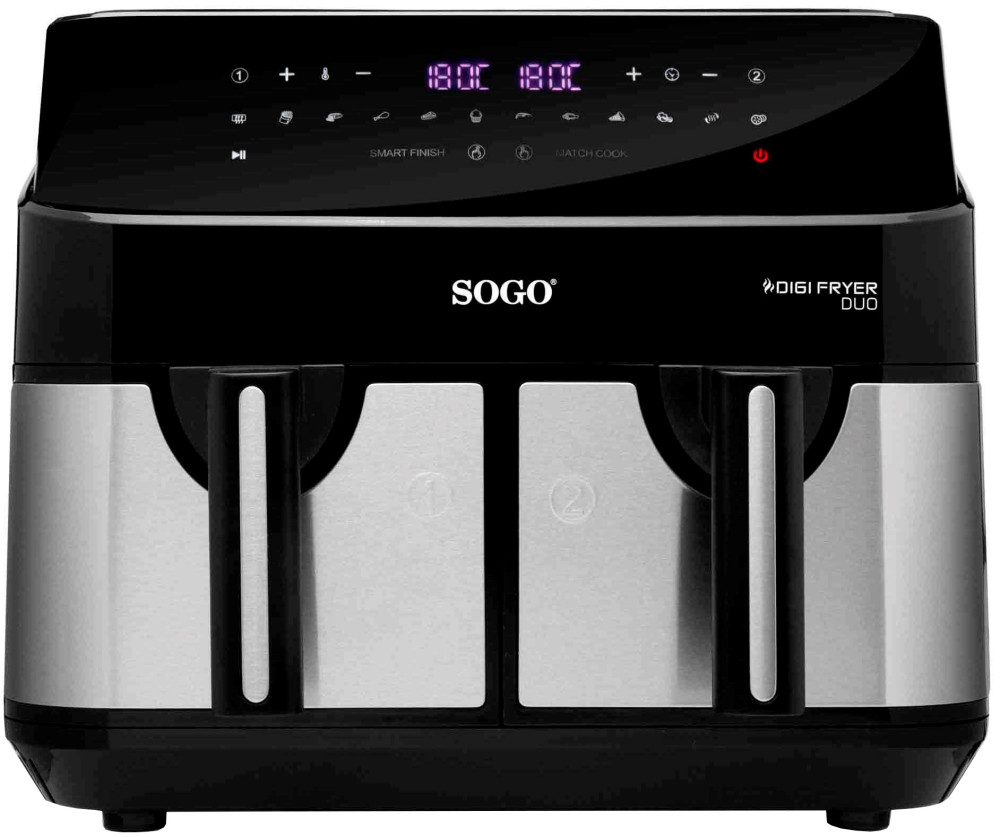 Мультипечь Sogo FRE-SS-10845