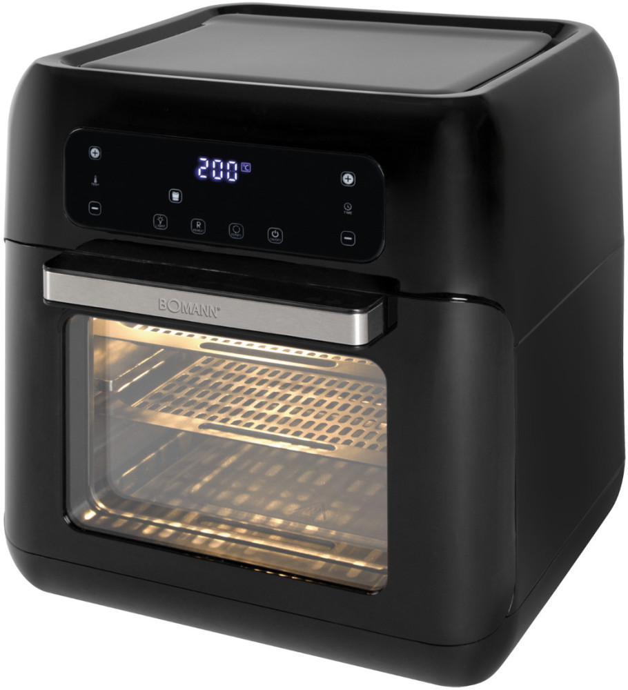 Фритюрница Bomann FR 6031 H CB
