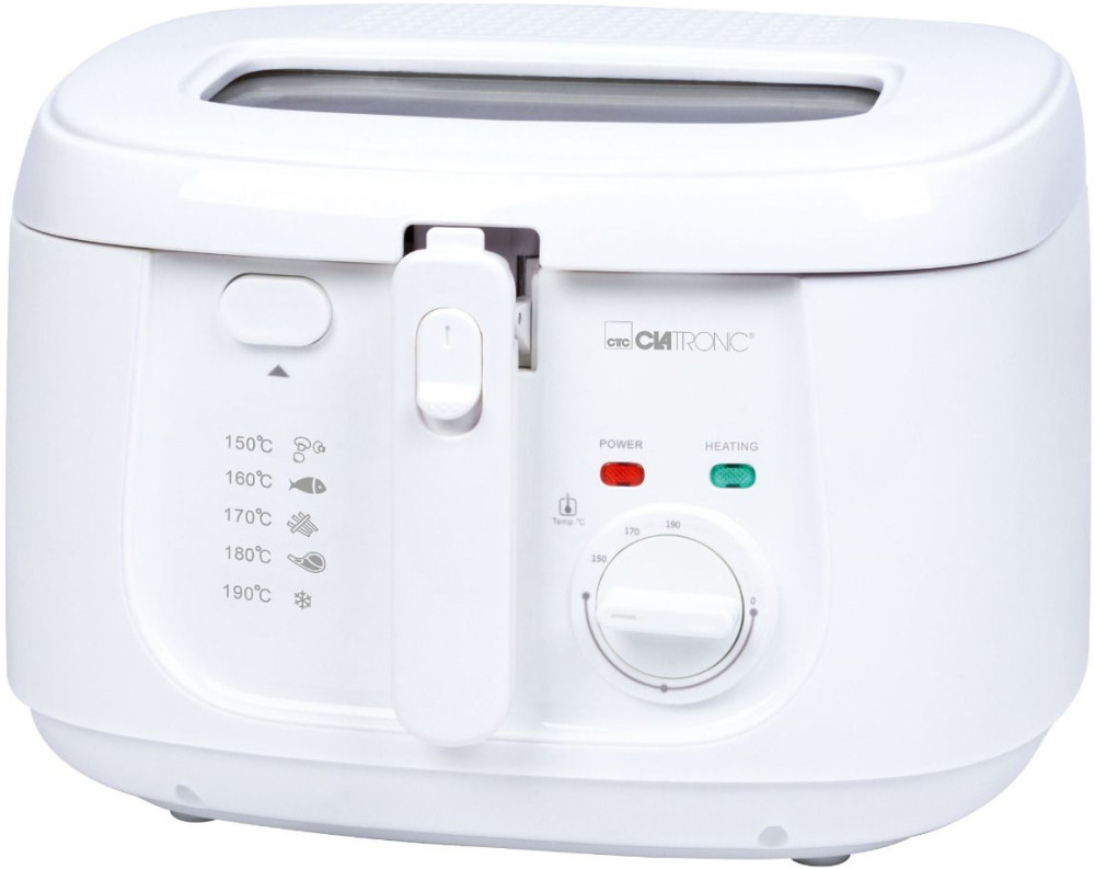 Фритюрница Clatronic FR 3771