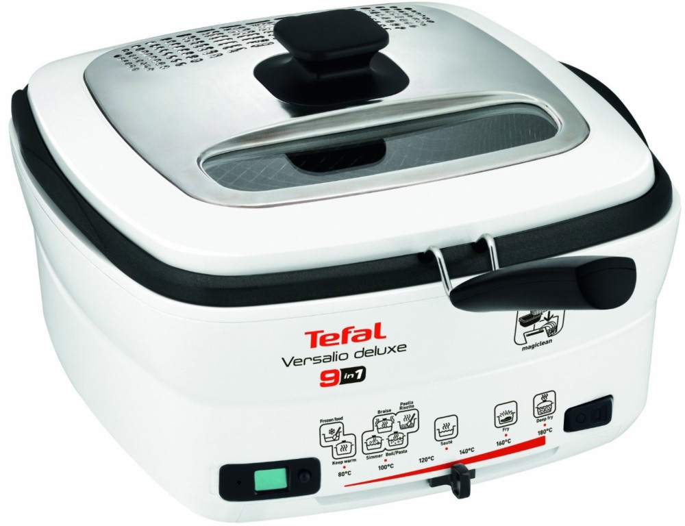 Фритюрница Tefal FR 4950