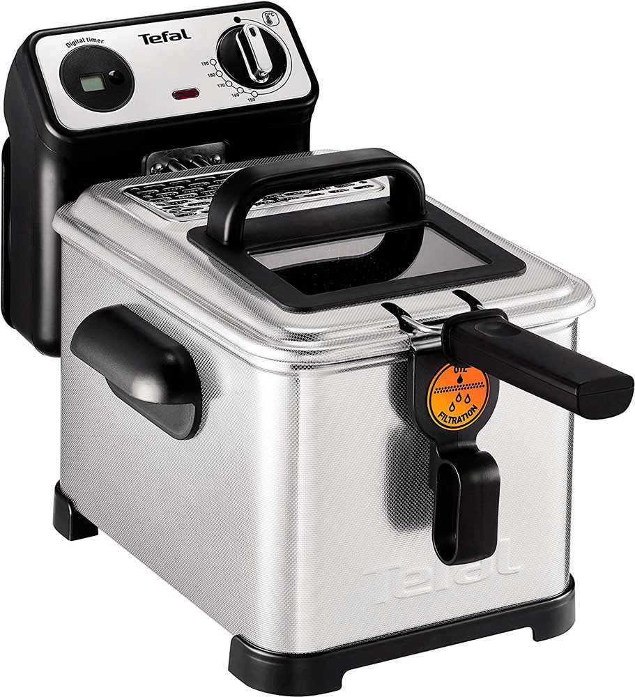 Фритюрница Tefal Filtra Pro FR 5111