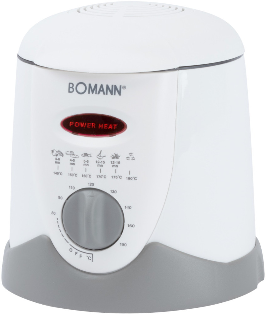 Фритюрница Bomann FFR 1290 CB
