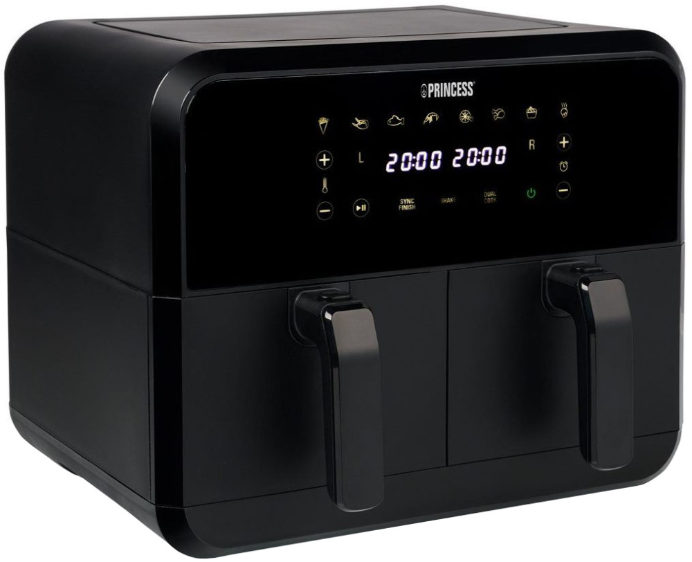 Мультипечь Princess Double Basket 182068