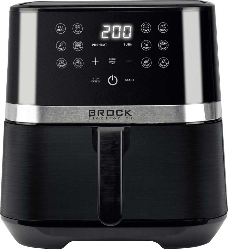 Мультипечь Brock DAF 6502