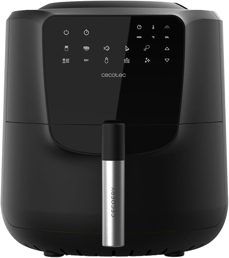 Мультипечь Cecotec Cecofry Rain Pack