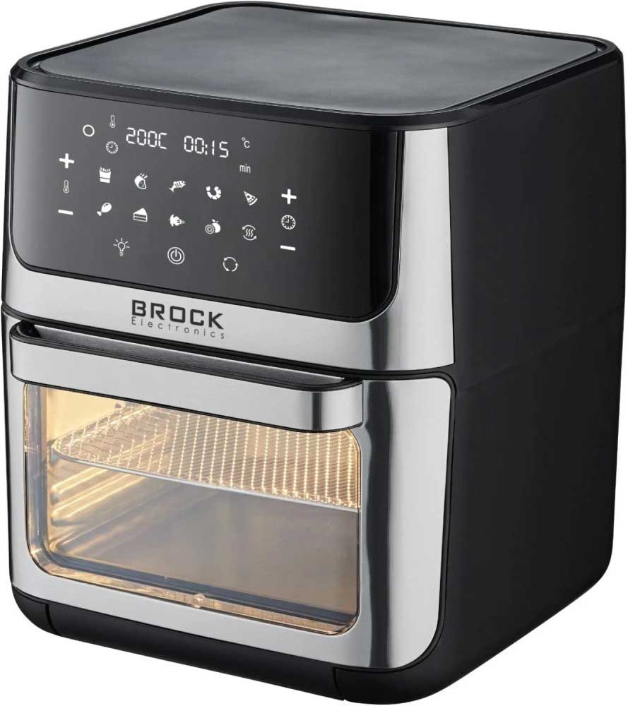 Фритюрница Brock DA 1000 BK