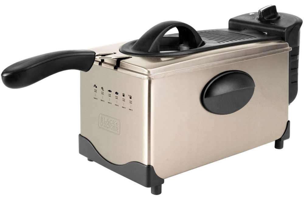 Фритюрница Black&Decker BXDF2100E