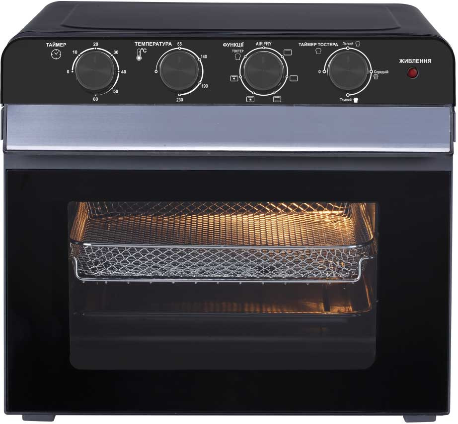 Фритюрница Tekhniko AirMatic 22