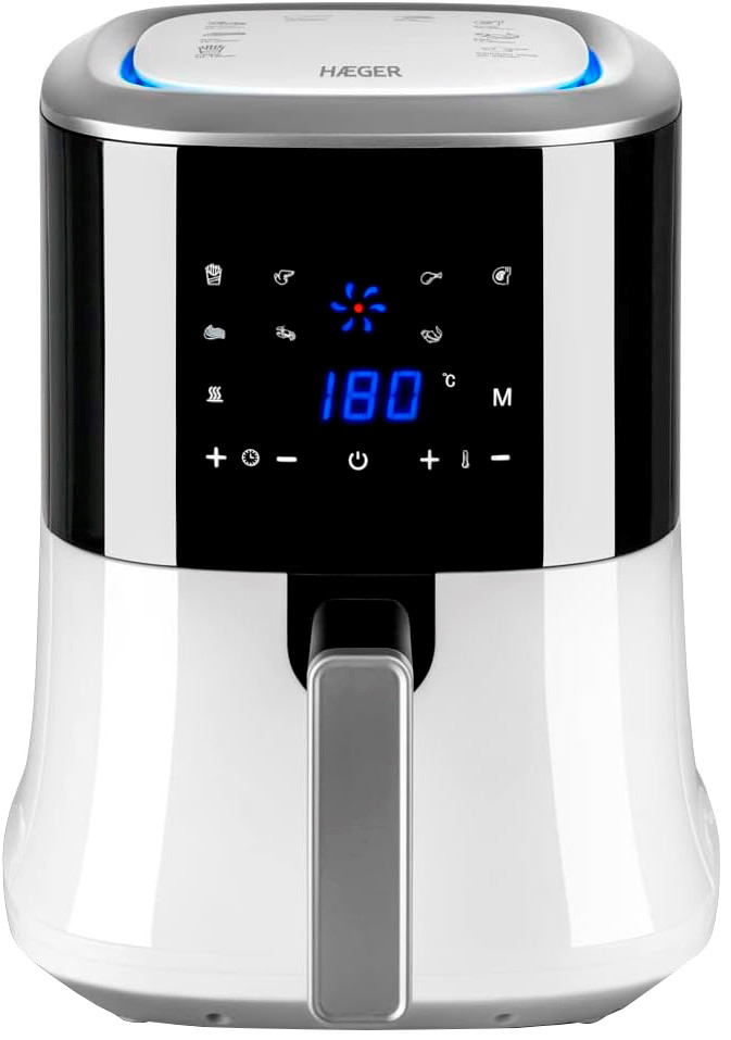 Мультипечь Haeger Aero Fryer 2.2 L