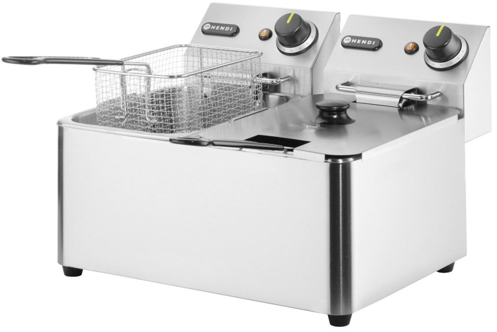 Фритюрница Hendi 205846