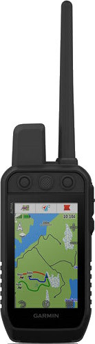 GPS-навигатор Garmin Alpha 300