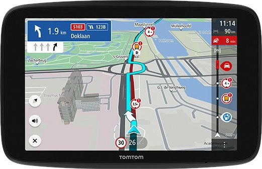 GPS-навигатор TomTom GO Expert 7