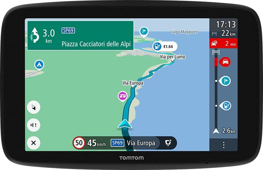 GPS-навигатор TomTom GO Camper Max 7