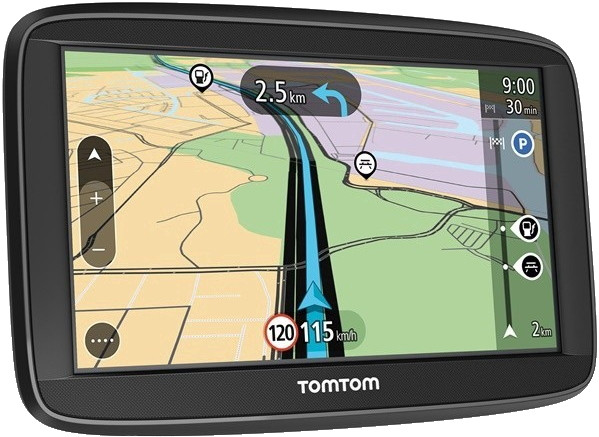 GPS-навигатор TomTom Start 52