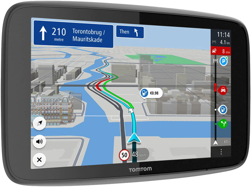 GPS-навигатор TomTom GO Discover 6