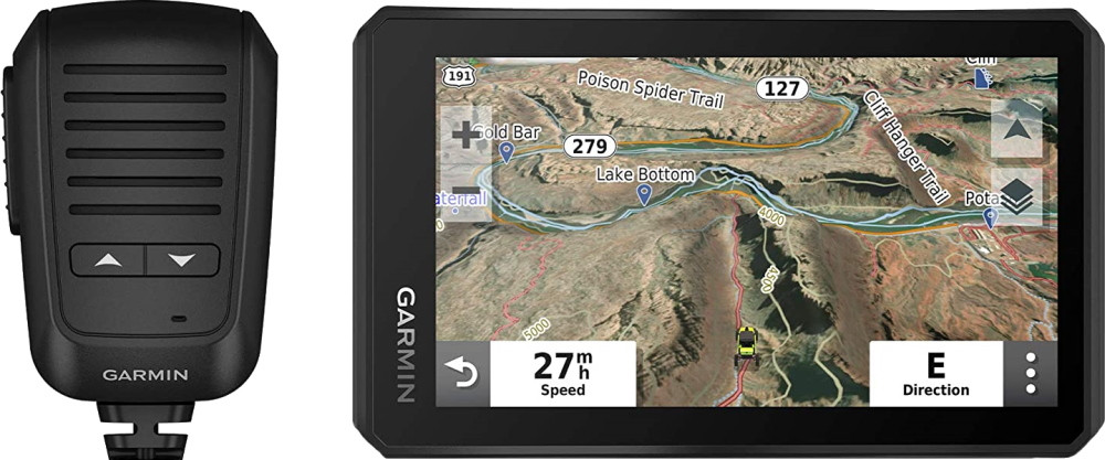 GPS-навігатор Garmin Tread