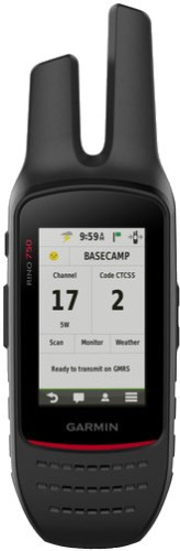 GPS-навігатор Garmin Rino 755t