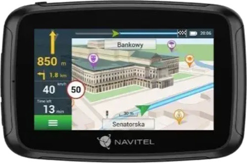 GPS-навигатор Navitel G590 Moto
