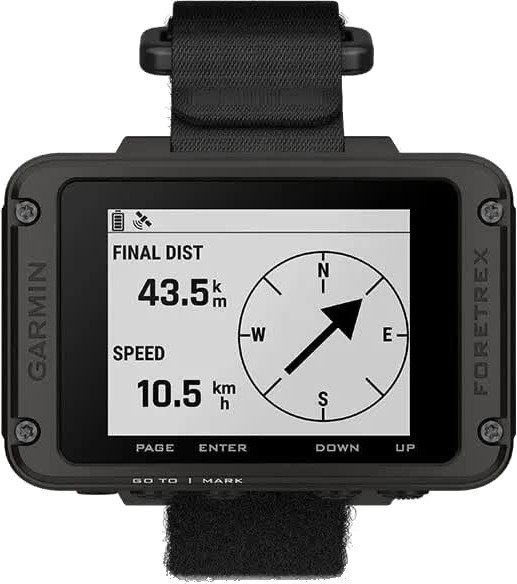 GPS-навигатор Garmin Foretrex 901 Ballistic Edition