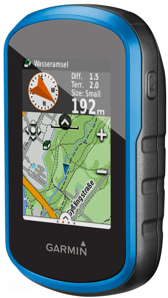 GPS-навігатор Garmin eTrex Touch 25