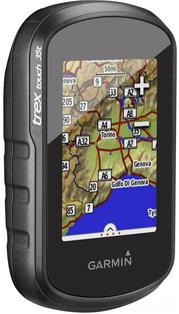 GPS-навігатор Garmin eTrex Touch 35