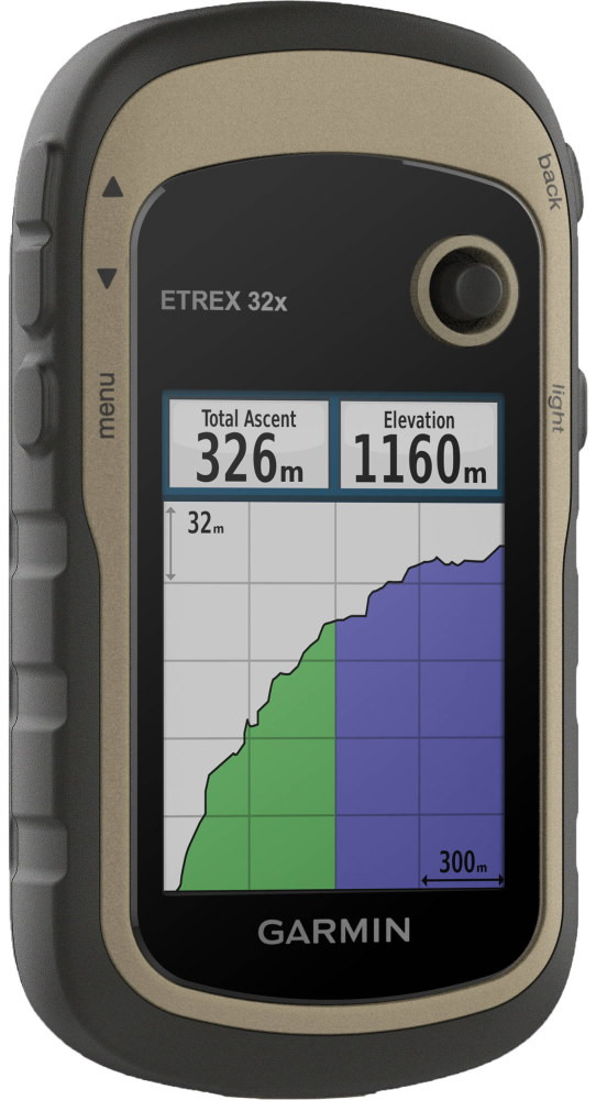 GPS-навигатор Garmin eTrex 32x