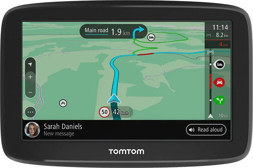 GPS-навигатор TomTom GO Classic 6