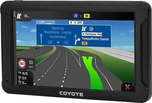 GPS-навигатор Coyote 950 DVR EVO Drive