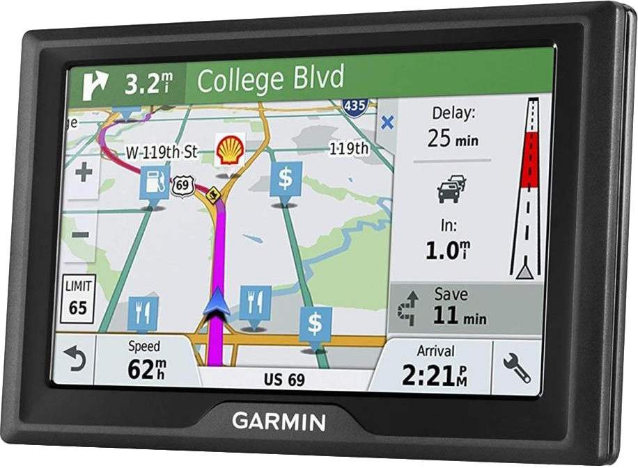 GPS-навігатор Garmin Drive 51