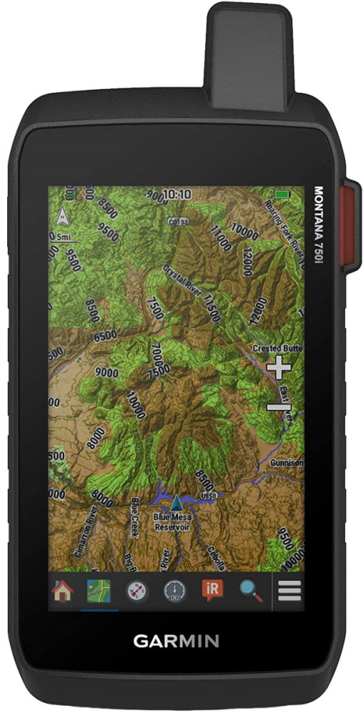 GPS-навігатор Garmin Montana 750i