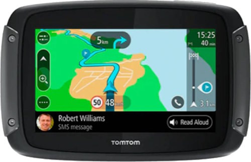 GPS-навигатор TomTom Rider 550